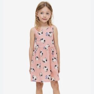 Cotton play dress